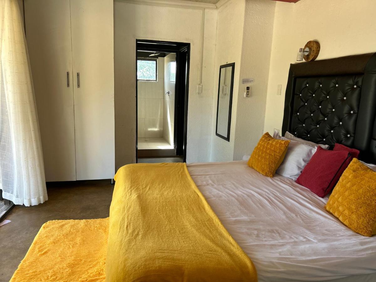 Mihandzu Guest House Hazyview Esterno foto