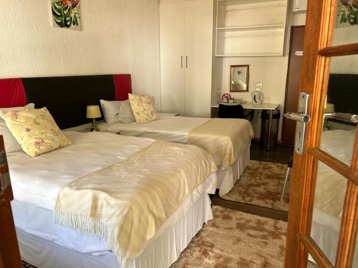 Mihandzu Guest House Hazyview Esterno foto
