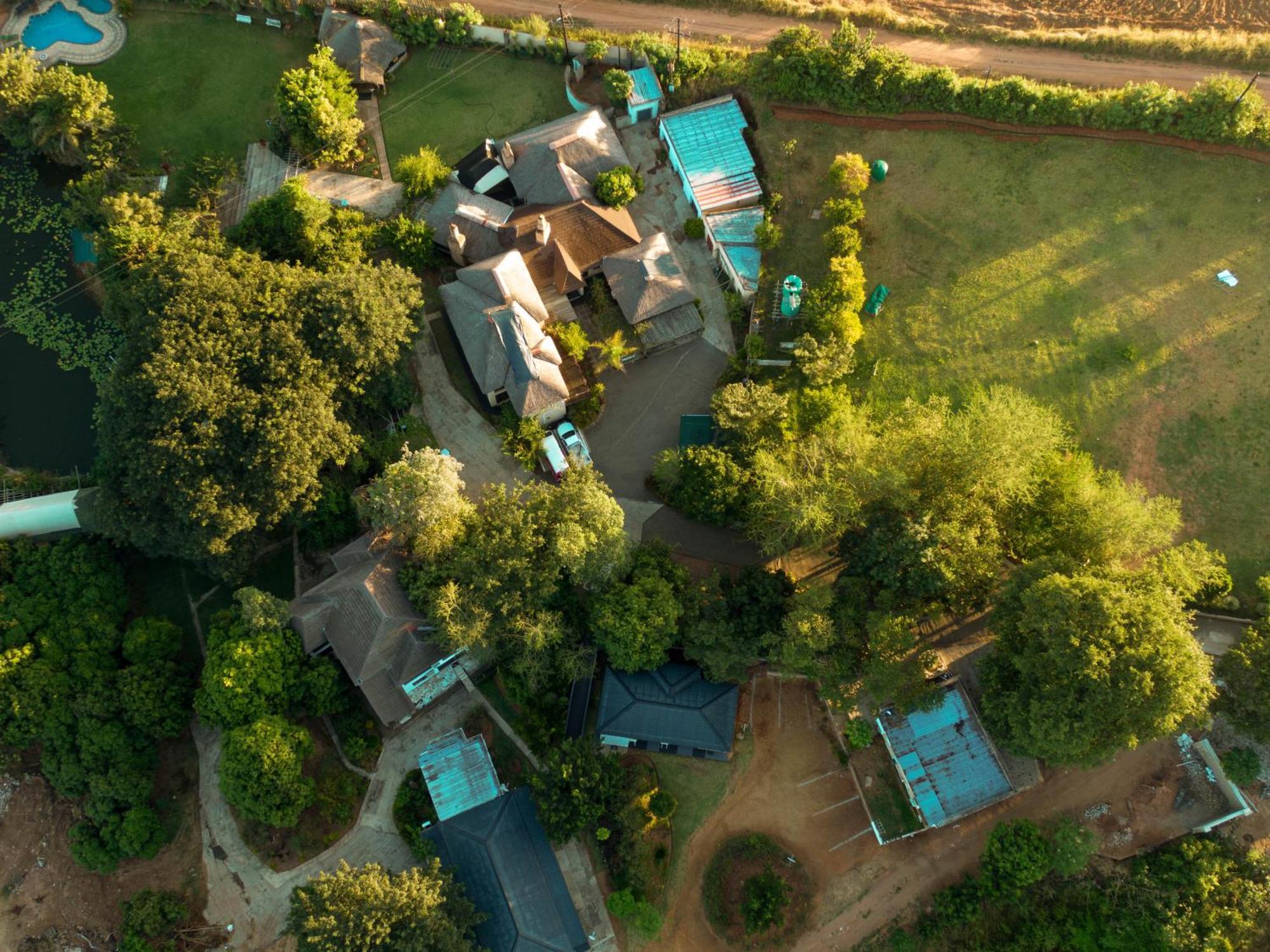 Mihandzu Guest House Hazyview Esterno foto